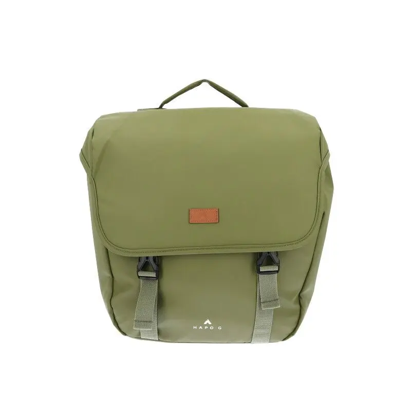 Velo Store - UK Rear bag with adjustable straps and velcro fastening P2R Hapo G | Extra 10% off with Subscription, Postage £16.79 to UK Fedex.