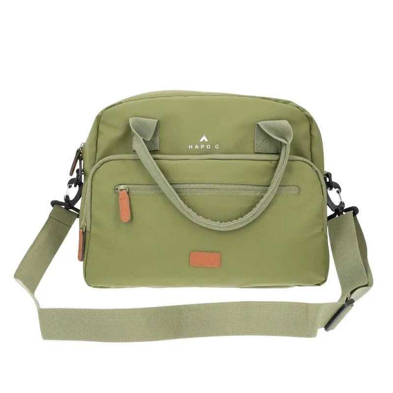 Image of Hintere Tasche zur Befestigung von Haken am Gepäckträger P2R Hapo G Velotaf