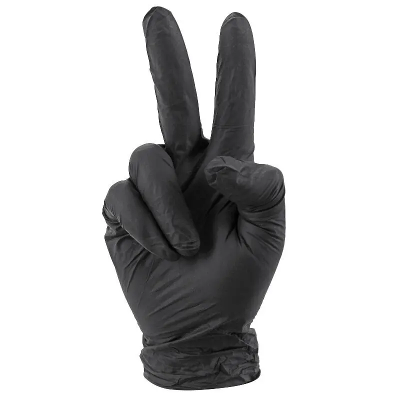 Image of Einweg-Nitrilhandschuhe für die Werkstatt P2R (x100)