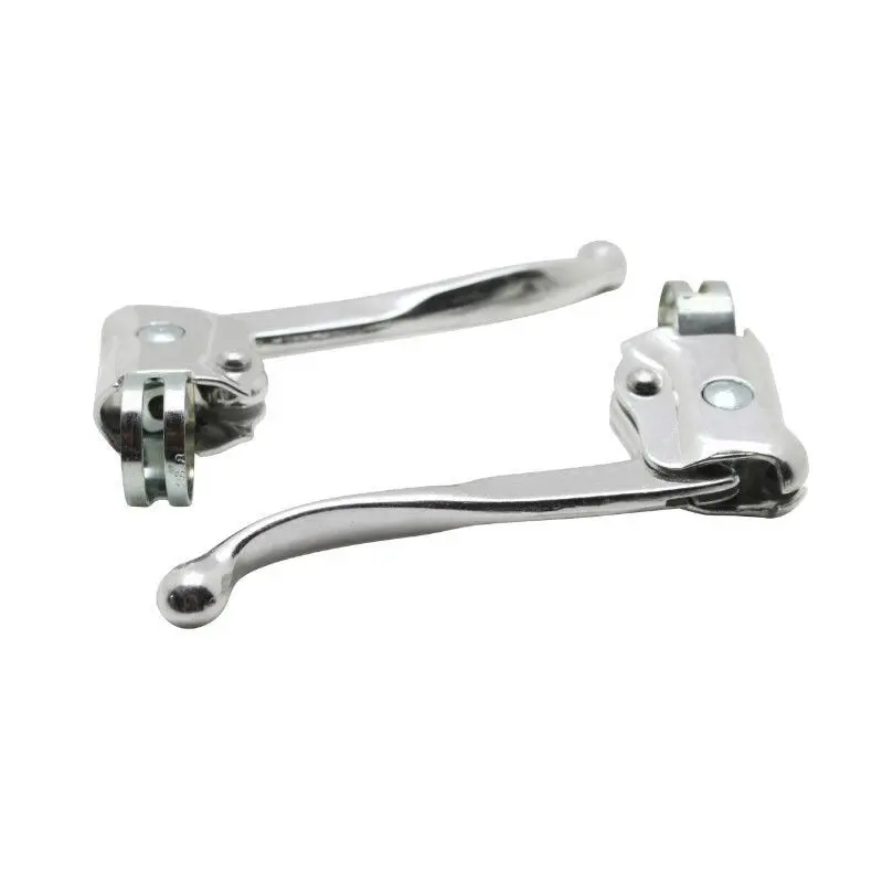 Velo Store - UK Pair of aluminum brake levers P2R City Dame | Extra 10% off with Subscription, Postage £16.79 to UK Fedex.