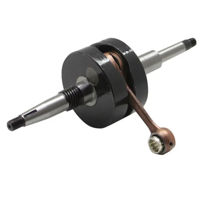 Kurbelwelle-Kurbelwelle P2R Peugeot 50 TKR, Trekker, Speedfight, Vivacity, Buxy, Squab, Zenith, Elyseo