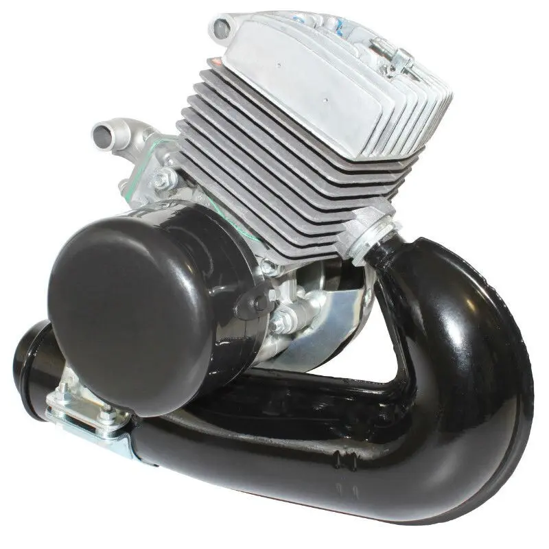 Motor Original Typ mit Zündung Typ Moryama komplett ohne Vergaser-Spule h.t.-cdi P2R MBK 51, 41, Club AV10