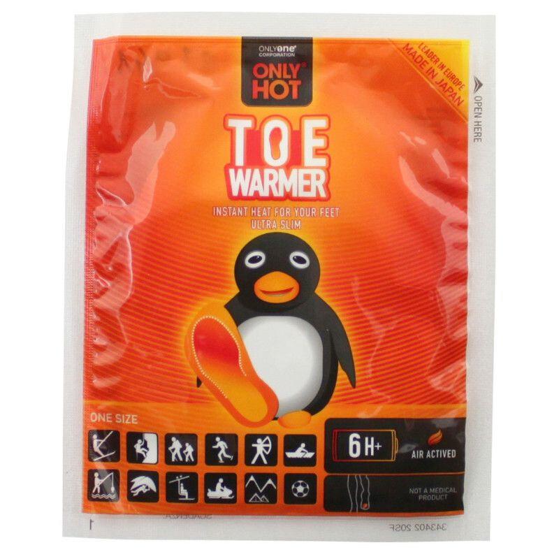 Velo Store - UK Pair of non-toxic foot warmers P2R | Extra 10% off with Subscription, Postage £16.79 to UK Fedex.