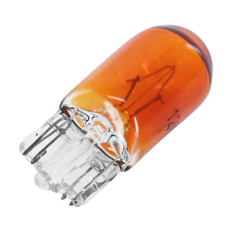 Packung mit 10 Glühbirnen-Halogen-Blinklichtern P2R 5W W2,1X9,5D Wy5W T10
