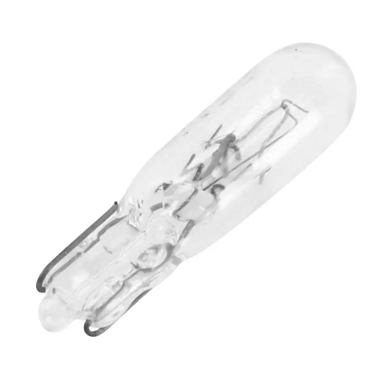 Packung mit 10 Halogenglühlampen-Zählern P2R 2W W2X4,6D W2W Peugeot