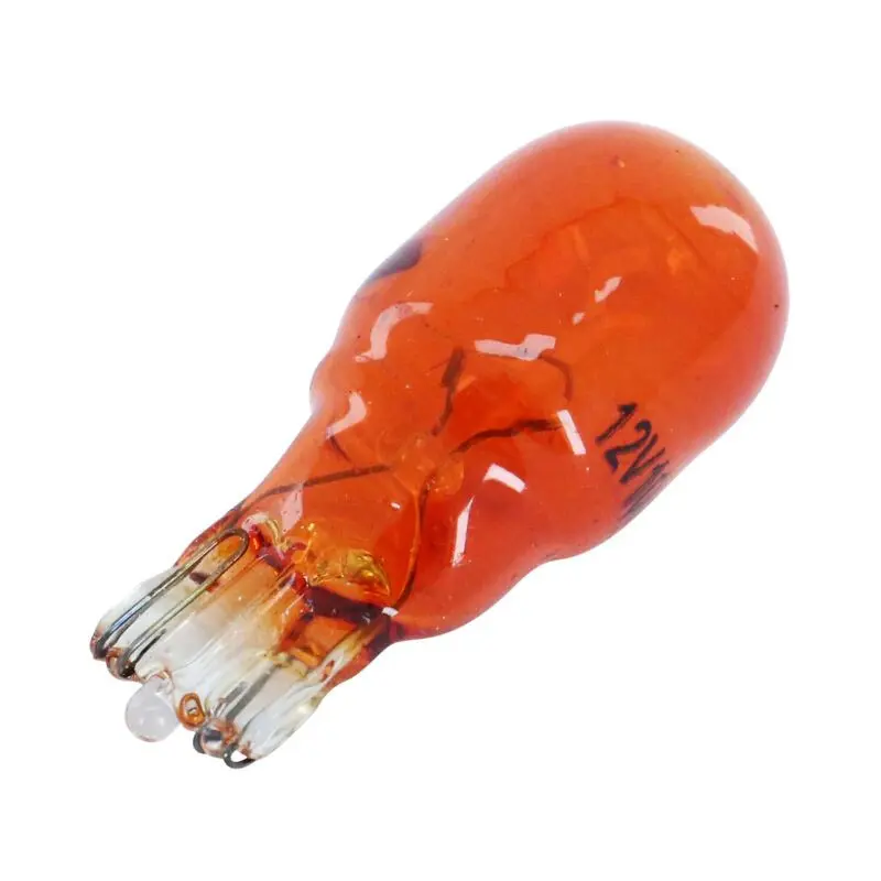 Packung mit 10 Glühbirnen-Halogen-Blinklichtern P2R 10W W2,1X9,5D Bulb T13