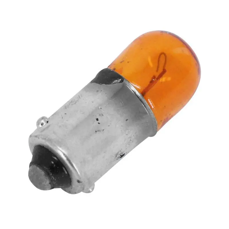 Ampoule BA9S T8.5 12V 4W Orange