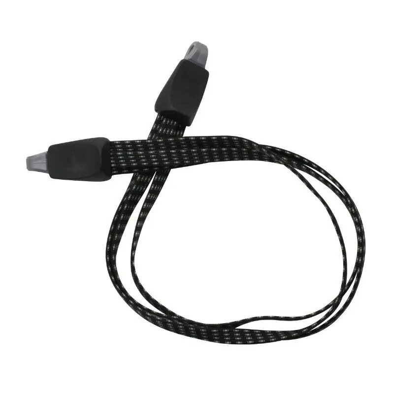 Velo Store - UK Double wire flat bicycle bungee cord with hooks P2R | Extra 10% off with Subscription, Postage £16.79 to UK Fedex.