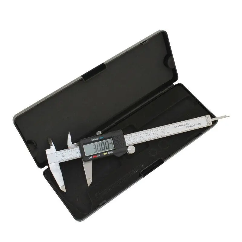 Velo Store - UK Stainless steel digital caliper tool P2R | Extra 10% off with Subscription, Postage £16.79 to UK Fedex.