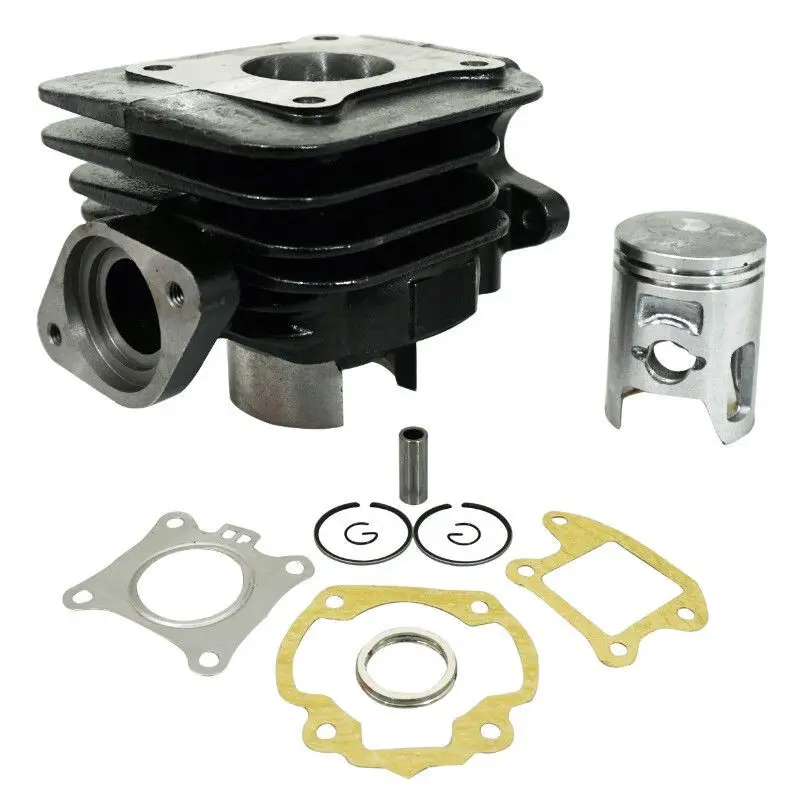 Zylinder P2R Kymco 50 Agility 2T, People 2T, Super 9 2T