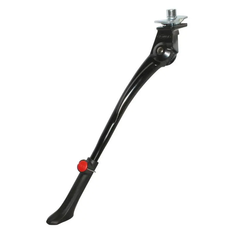 Image of Seitenständer Fahrrad mit verstärkter Platte werkzeuglos verstellbar Alu P2R 24-29 "