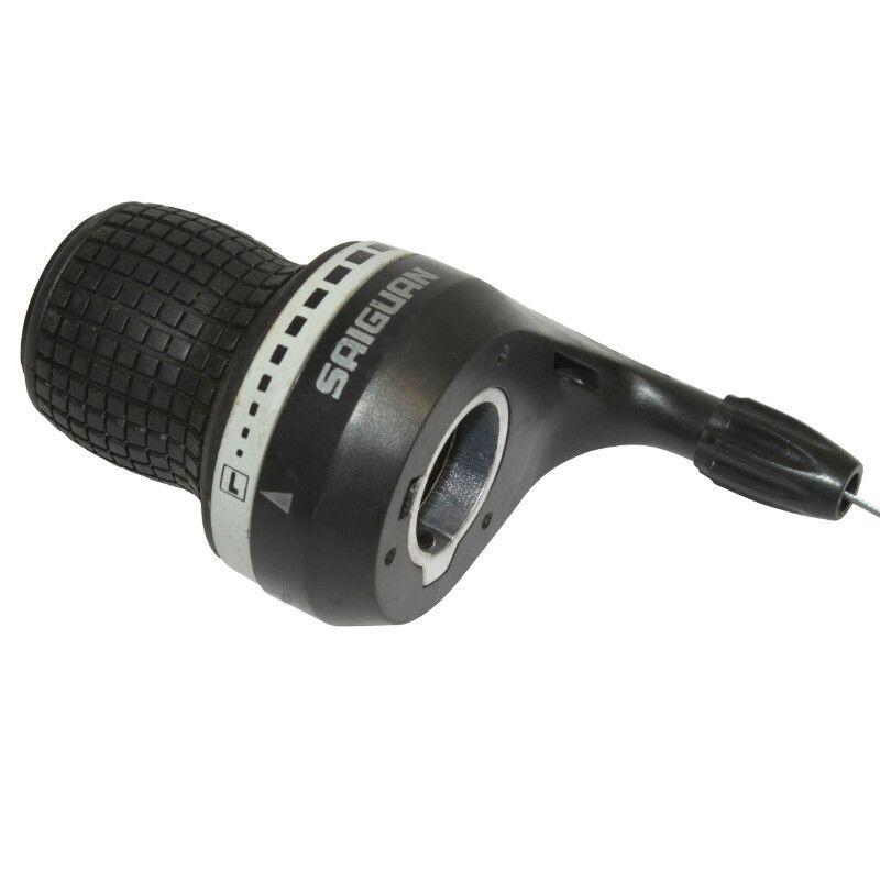 Velo Store - UK Pair of bike levers with twist grip P2R Gripshift Friction | Extra 10% off with Subscription, Postage £16.79 to UK Fedex.