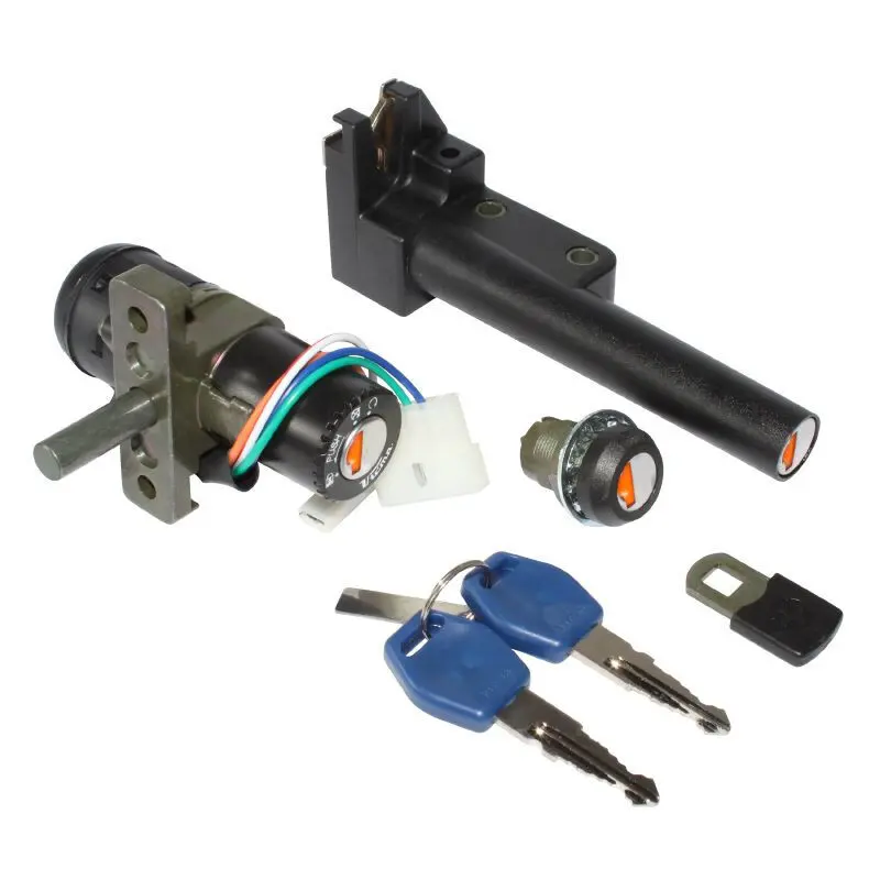 Motorrad Schlüsselschalter passend für aprilia 50 sr 1993+1999, rally 1995+2003 P2R