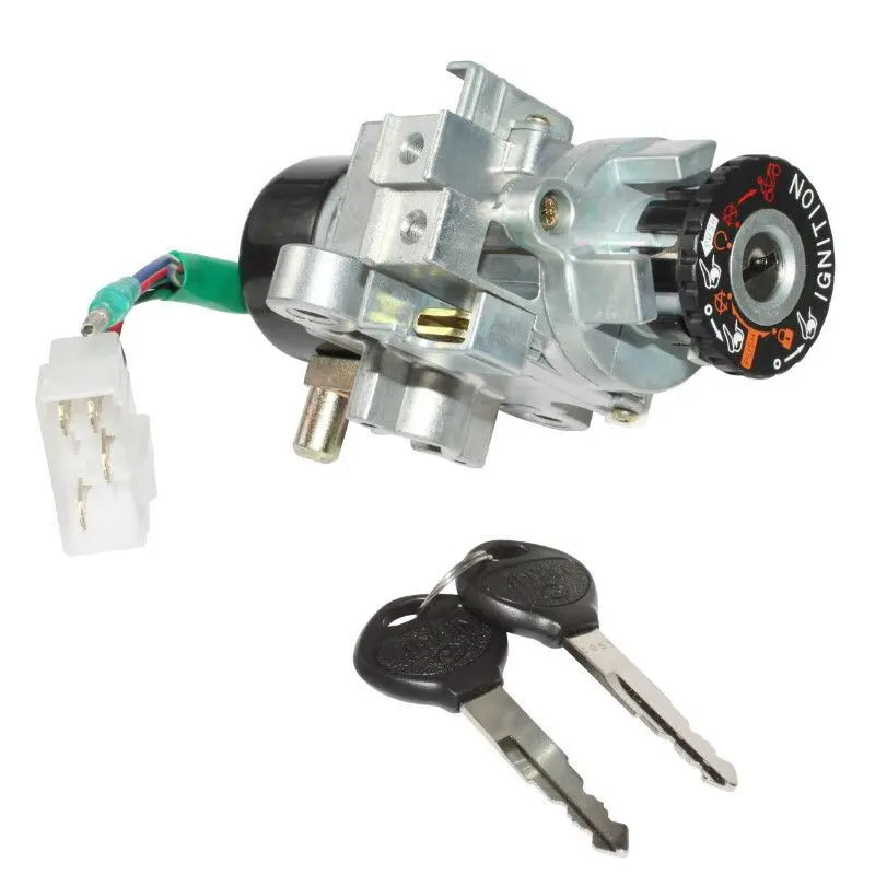 Motorrad-Schlüsselschalter passend für kymco 50-125 people s 2005+2008 2+4t P2R