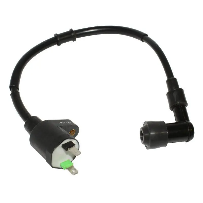 Rechte Zündspule P2R Piaggio 125 Liberty 2001>2008, Vespa Et4 1999>2002, Beverly 2001>2009, Vespa Gts 2007>, 250 Beverly 2004>2007