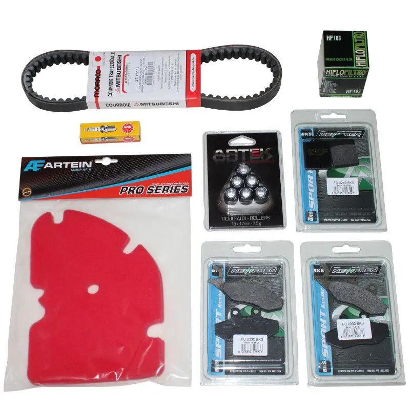 Pflegeset P2R Piaggio 125 Mp3 2006+