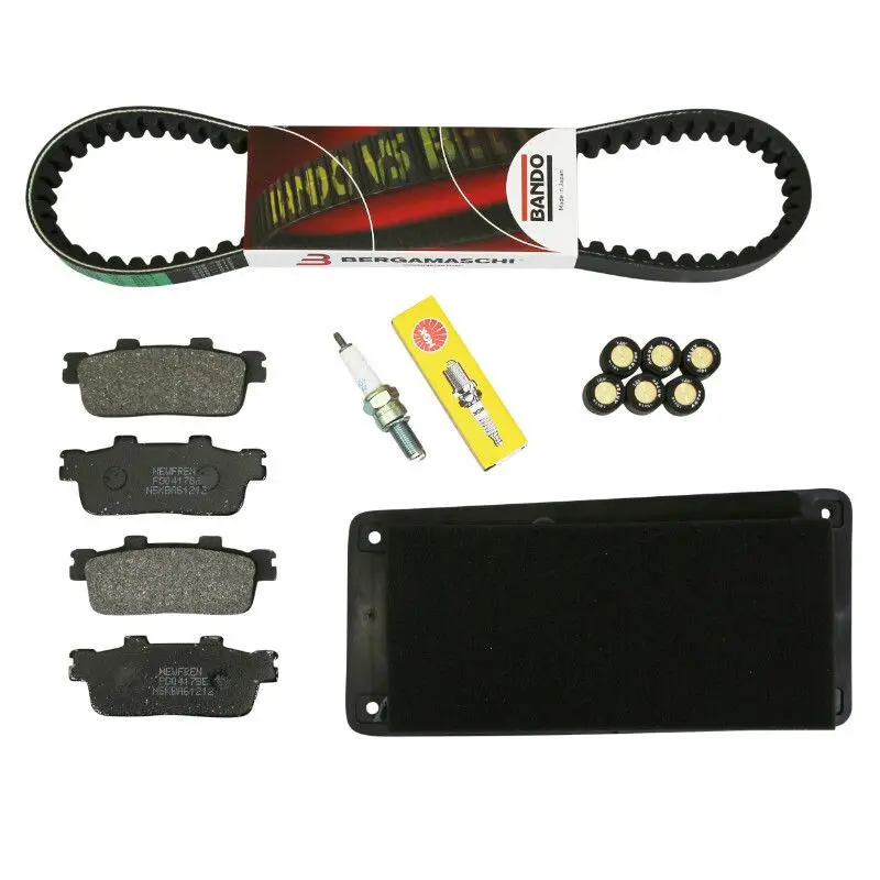 Pflegeset P2R SYM 125 Gts 2005+2009, 125 Gts Evo 2013>2014