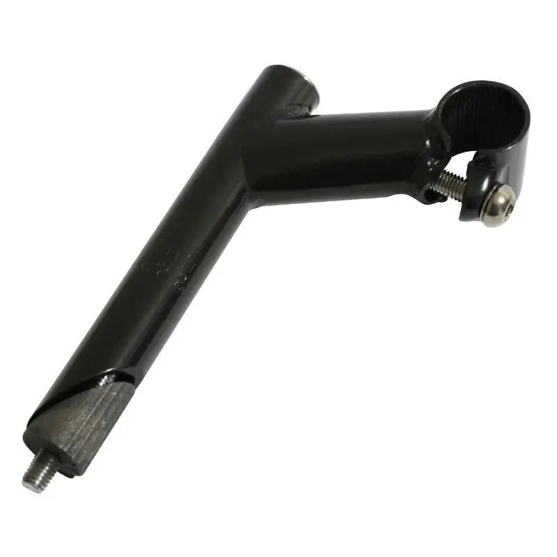 Attacco manubrio in acciaio per triciclo P2R 28596