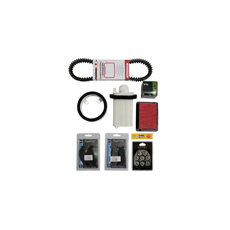 Pflegeset P2R Yamaha 500 Tmax 2008>2011