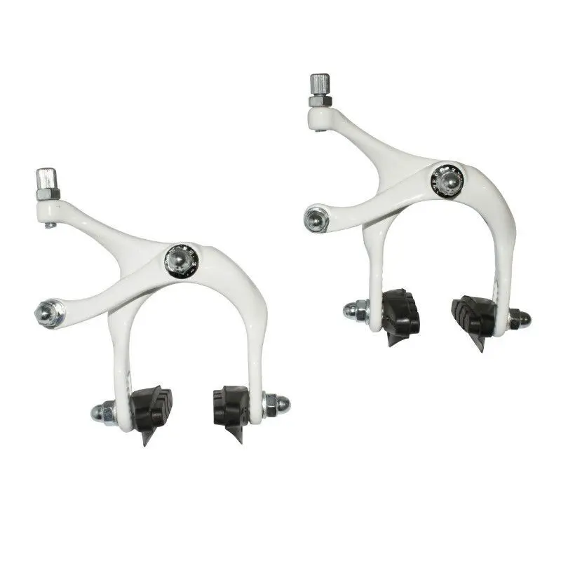 Coppia di pinze freno road-fixie per ruote P2R 700