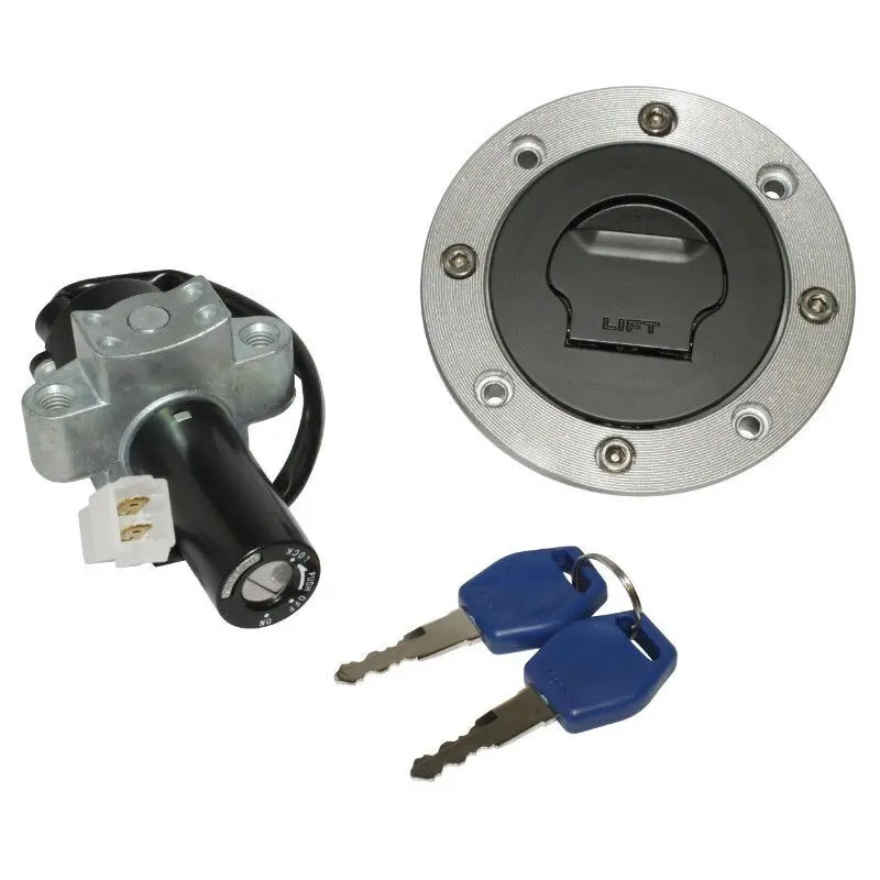 Schütz mit Schlüssel passend für daelim 125 roadwin 2003+2009 P2R