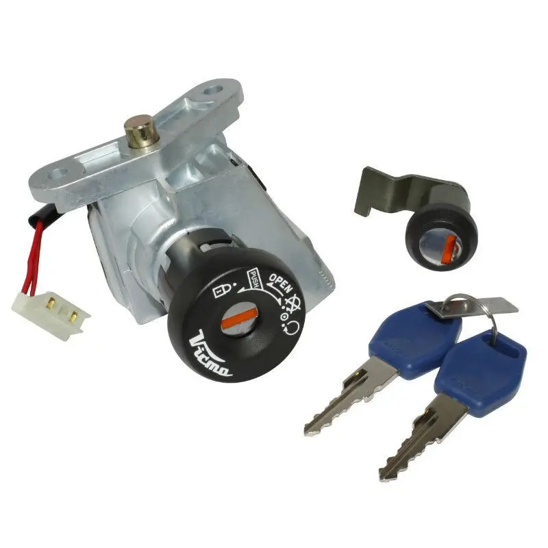 Anpassbarer Motorrad-Schlüsselschalter P2R Honda 125 Dylan 2000>2006