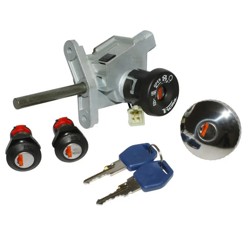 Schlüsselschalter Motorrad passend für malaguti 125 madison 1999+2004, 250 madison 1999+2004, 400 madison 2002+2004 P2R
