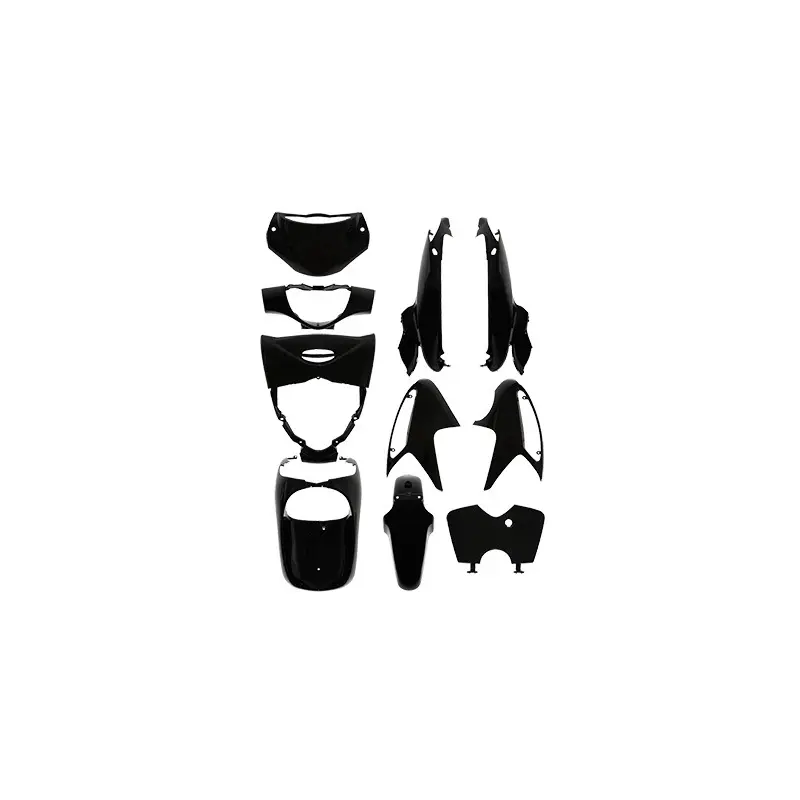10er-Set Karosserie Verkleidung P2R Honda 125 Sh Injection