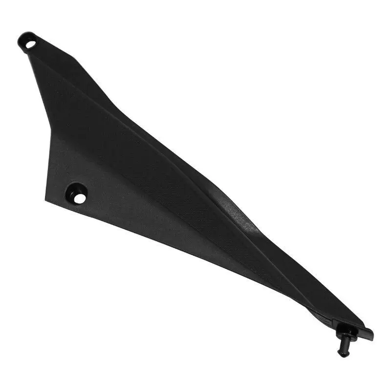 Verkleidung Rumpf hinten links P2R Derbi 50 Senda Drd 2011