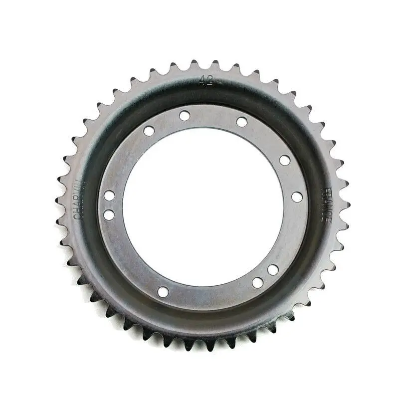 Radkranz Aluminium grimeca aleage 98 mm 10 Löcher P2R Peugeot 103