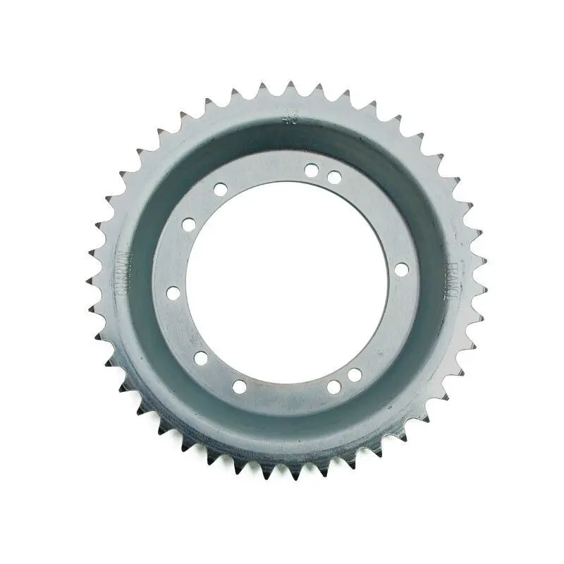 Radkranz mit Stahlstäben, 94 mm Bohrung, 10 Löcher P2R Peugeot 103