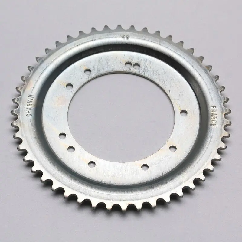 Radkranz Aluminium grimeca aleage 98 mm 10 Löcher P2R MBK 51