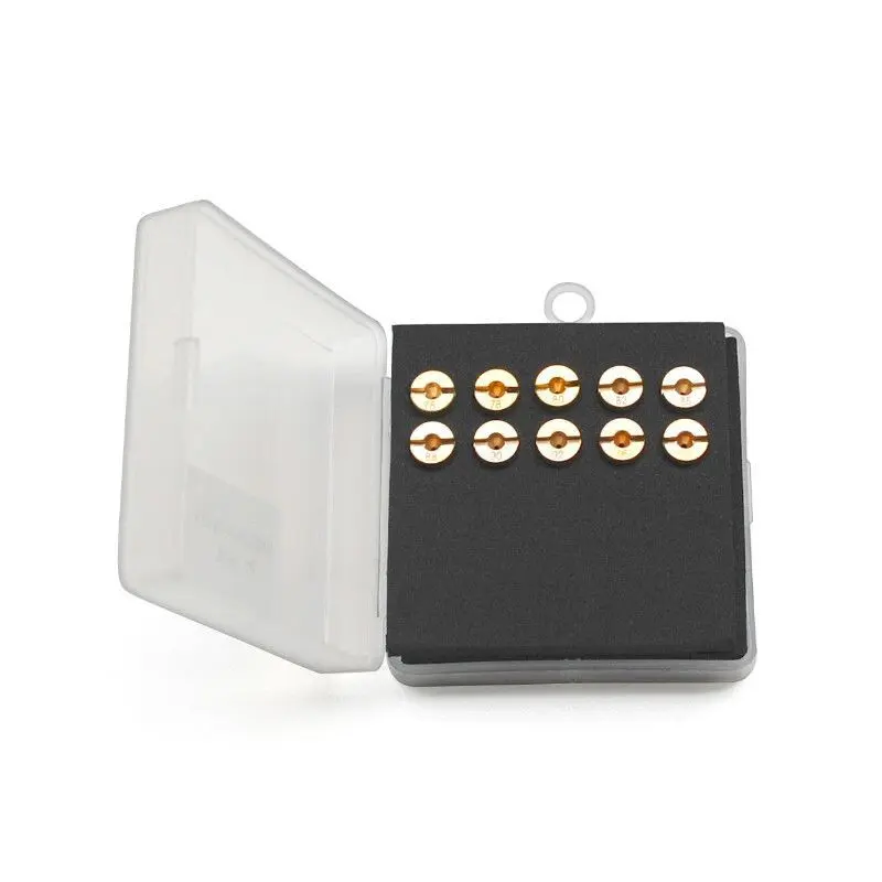 Schachtel mit 10 Hauptdüsen P2R PHBN-PHVA N°75-78-80-82-85-88-90-92-95-98