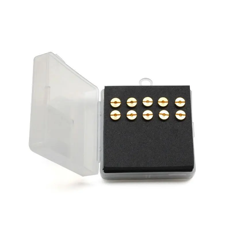 Schachtel mit 10 Hauptdüsen P2R PHBG-SHA N°50-52-55-58-60-62-65-68-70-72