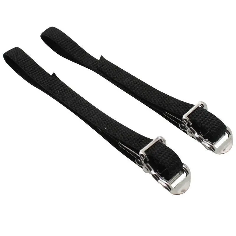 Velo Store - UK Pair of nylon foot straps P2R | Extra 10% off with Subscription, Postage £16.79 to UK Fedex.