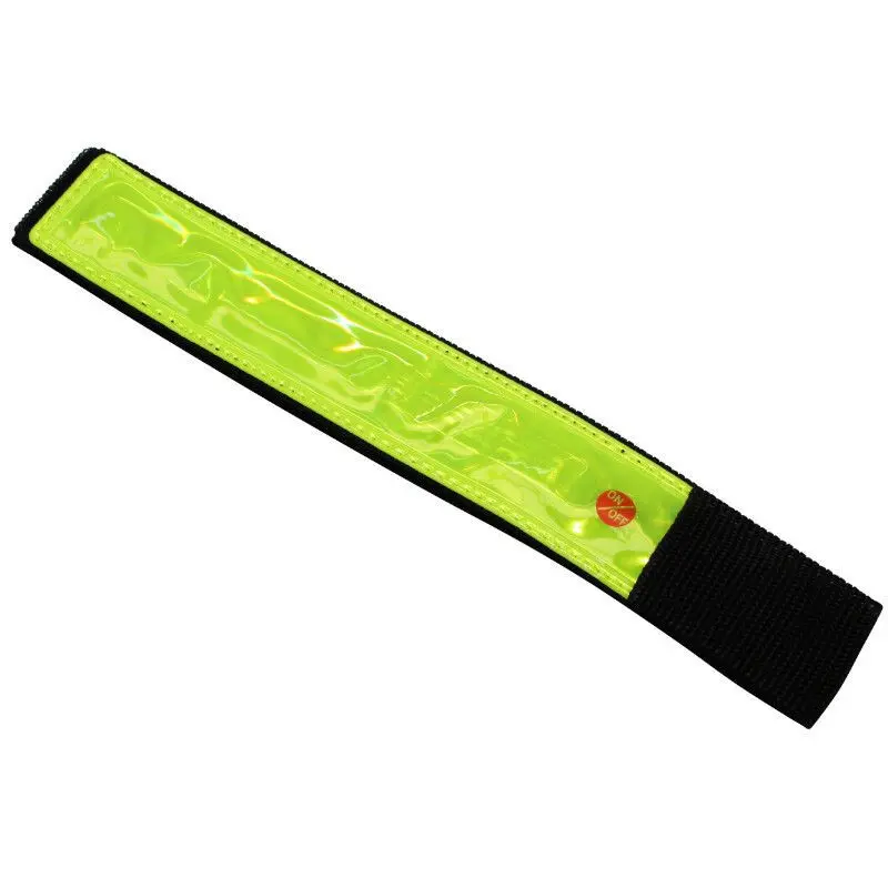 Image of Sicherheits-Leuchtmanschette mit 1 LED (Lieferung mit Batterie cr2032) P2R