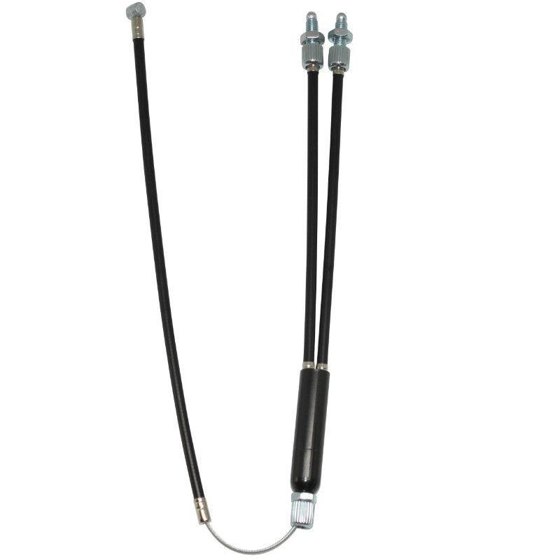 Velo Store - UK Upper bike brake transmission from lever to rotor P2R BMX | Extra 10% off with Subscription, Postage £16.79 to UK Fedex.