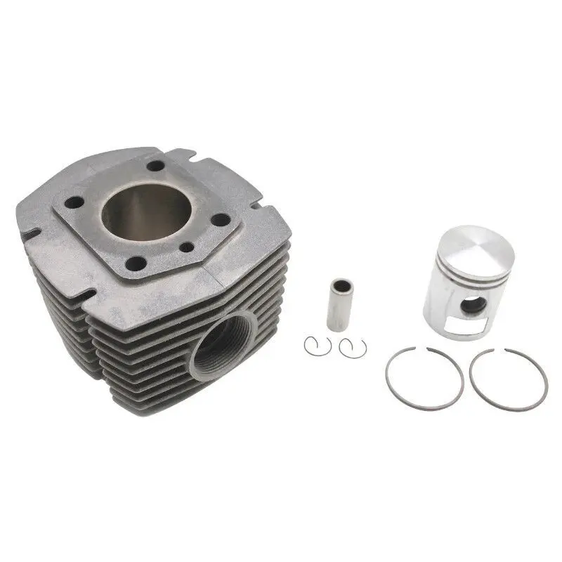Aluminiumzylinder nikasil P2R MBK 88, 40 AV07, AV87