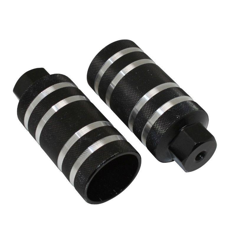 Velo Store - UK Footrest bmx aluminum threaded P2R | Extra 10% off with Subscription, Postage £16.79 to UK Fedex.