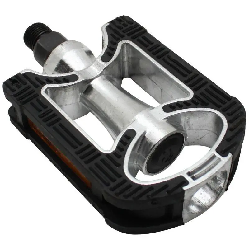 Velo Store - UK Anti-slip aluminum city pedals P2R | Extra 10% off with Subscription, Postage £16.79 to UK Fedex.