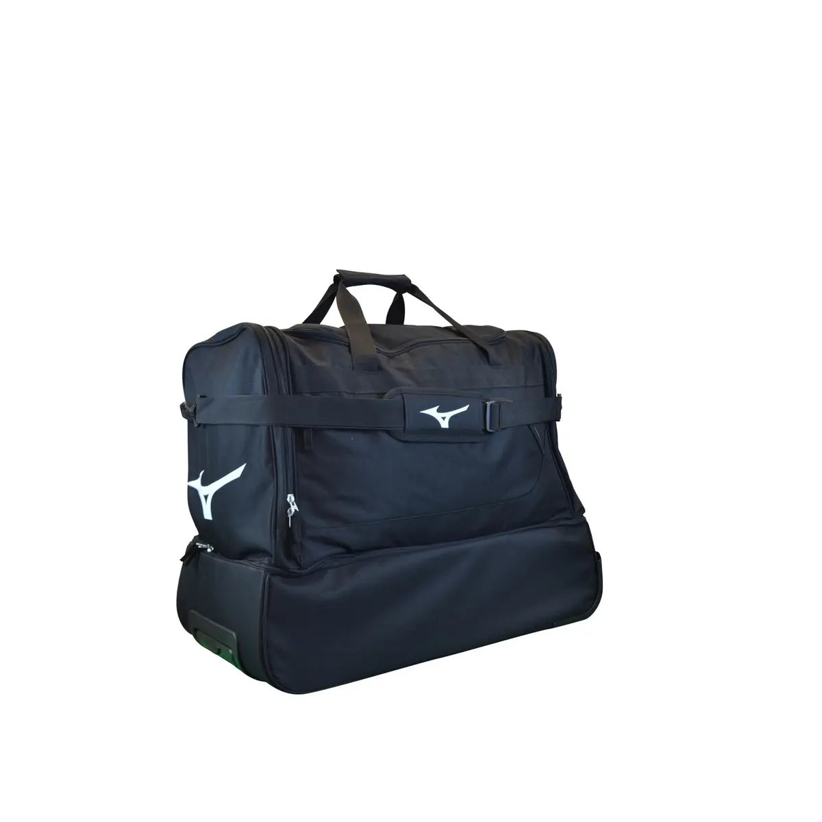 Tasche Mizuno Team football trolley