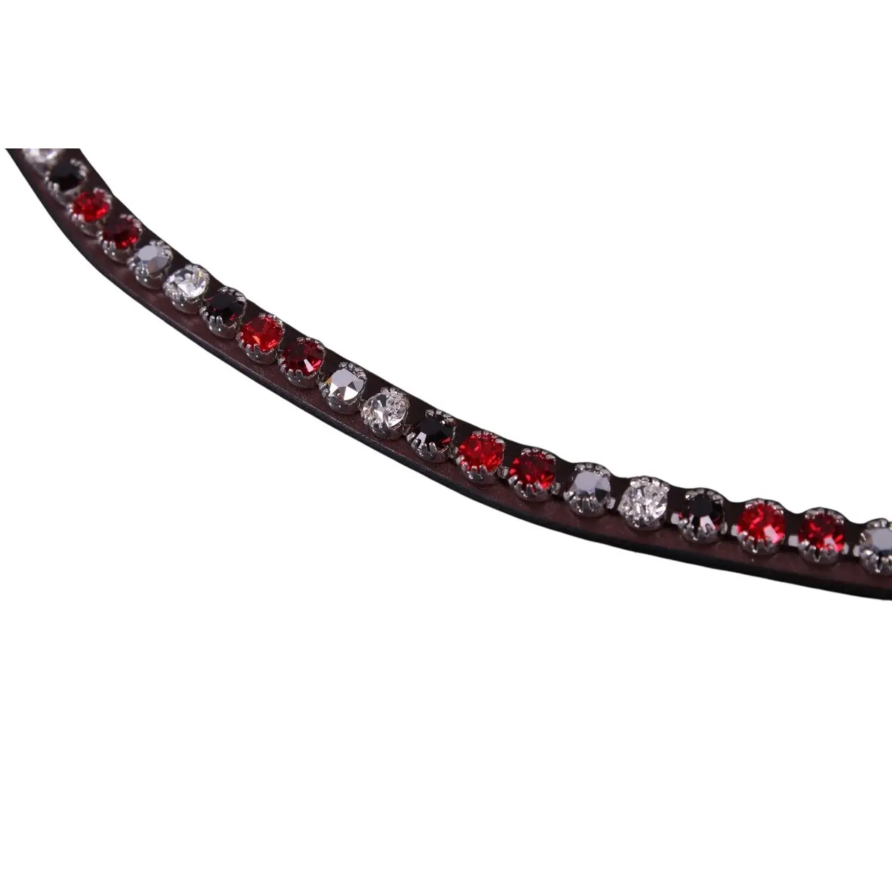 Comparer les prix de Frontal pour cheval Presteq Faysport Shinebright