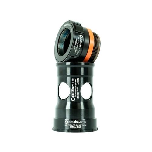 Velo Store - UK Bottom bracket Praxis M30 BBRight R-Collet | Extra 10% off with Subscription, Postage £16.79 to UK Fedex.