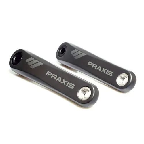 Velo Store - UK Pedals Praxis eCrank carbon Bosch-Yamaha | Extra 10% off with Subscription, Postage £16.79 to UK Fedex.