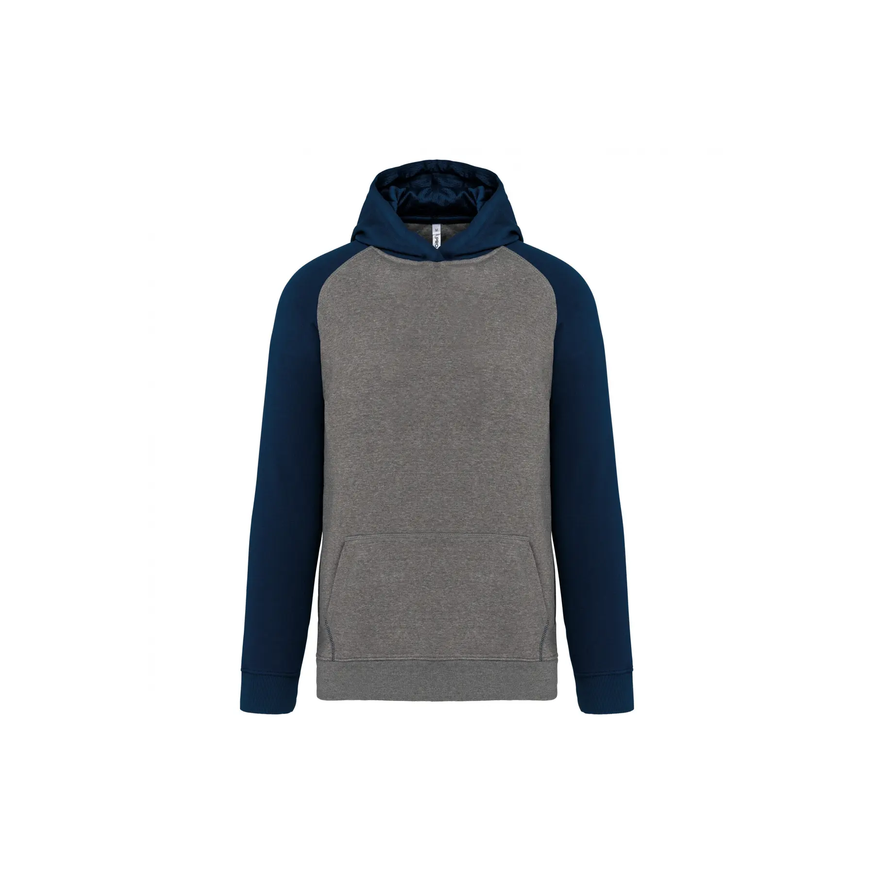 Kinder-Hoodie Proact Bicolore