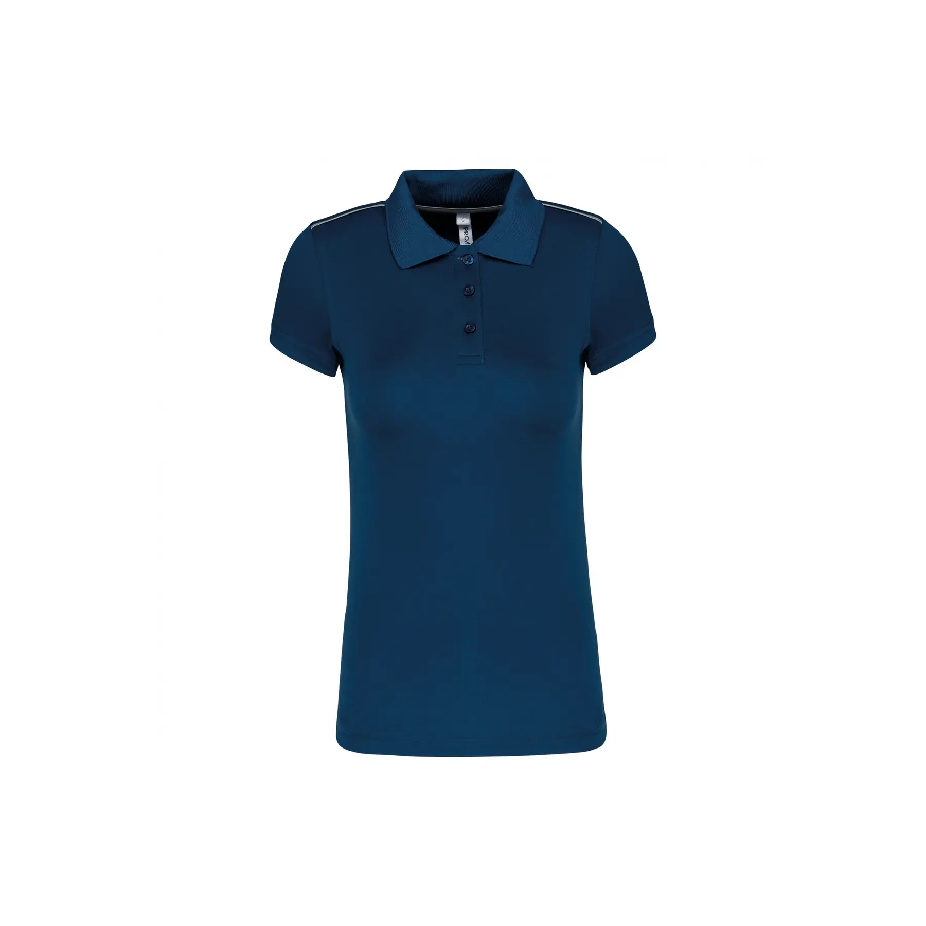 Damen Polo mit kurzen Ärmeln Proact