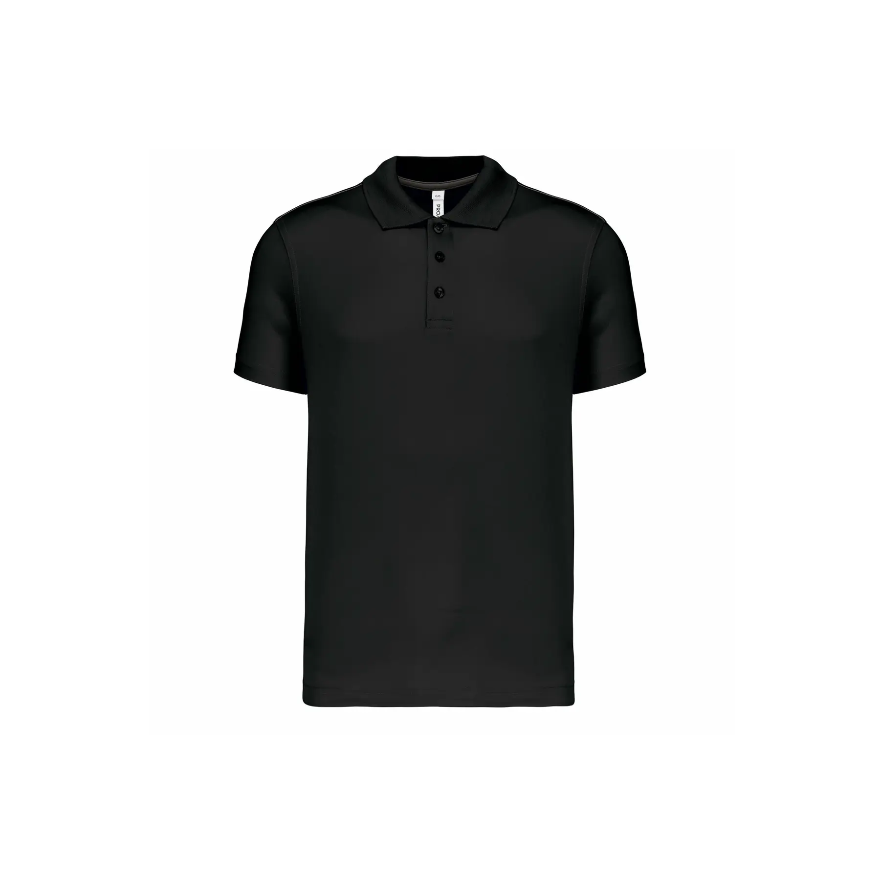 Kurze Ärmel Kinder-Polo Proact polyester