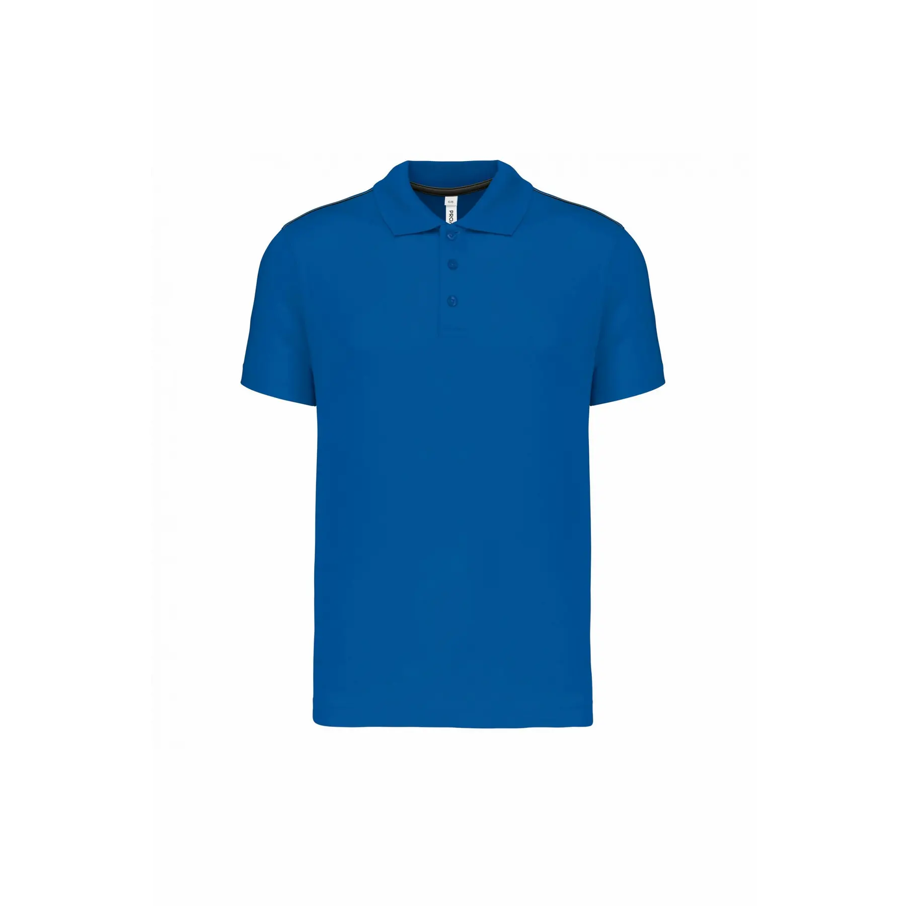Kurze Ärmel Kinder-Polo Proact polyester