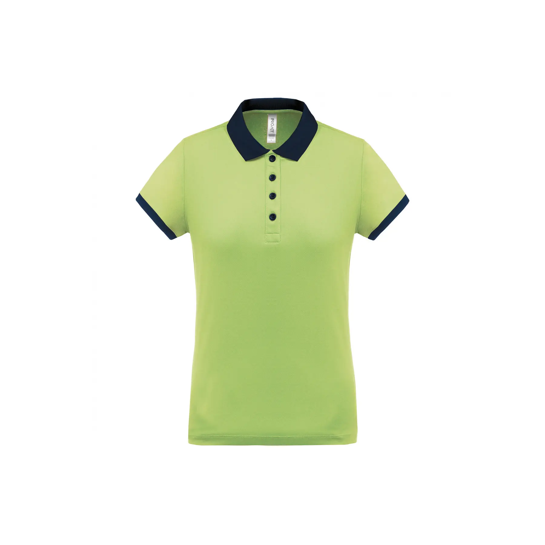 Polo piqué femme Proact Performance