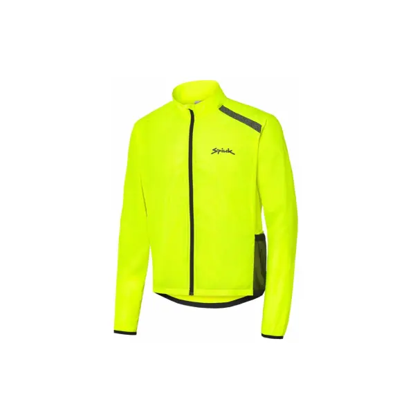 Velo Store - UK Waterproof jacket Spiuk Anatomic | Extra 10% off with Subscription, Postage £16.79 to UK Fedex.